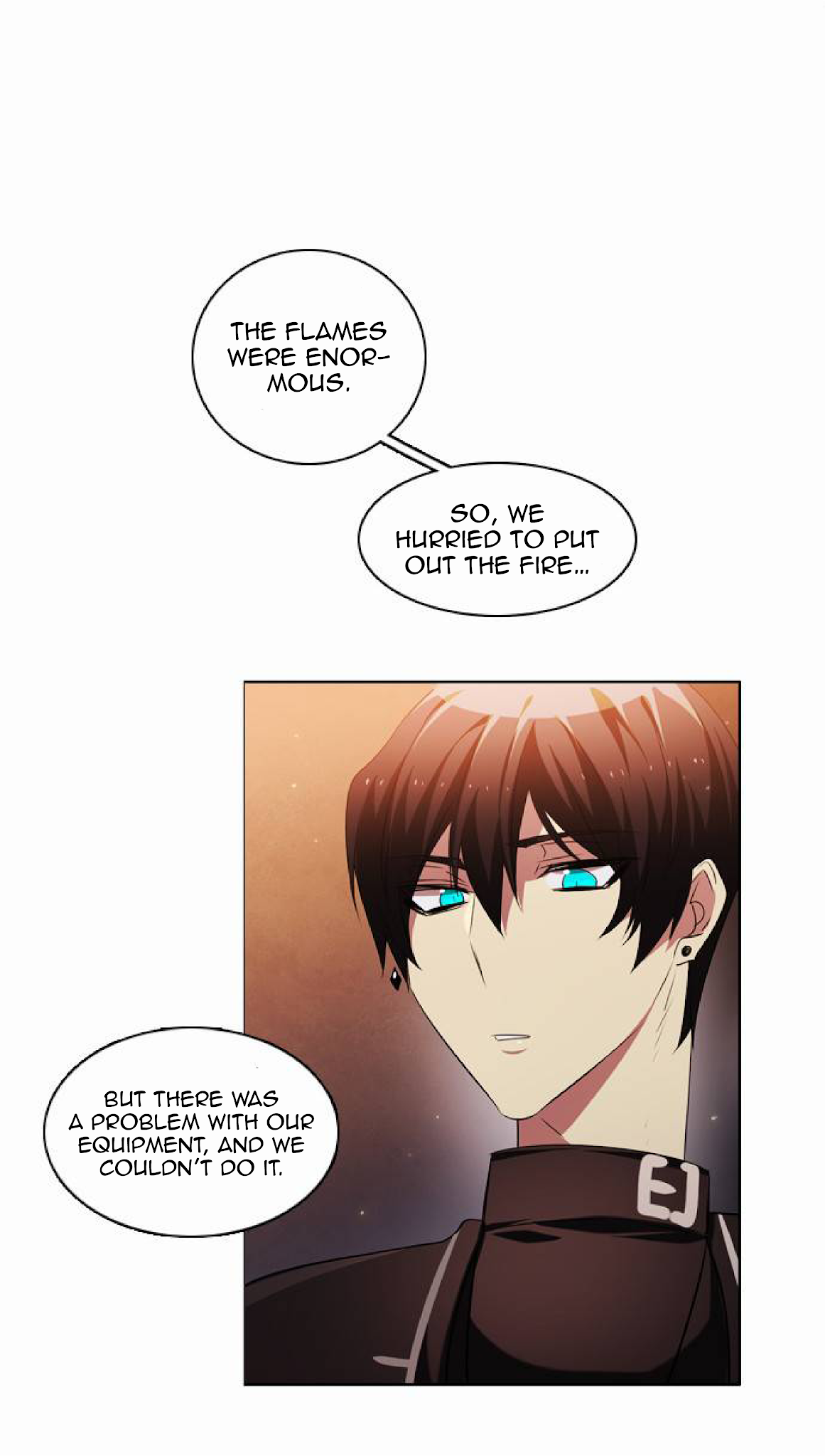Zero Game Chapter 21 page 76 - Chapter 21: Dead People