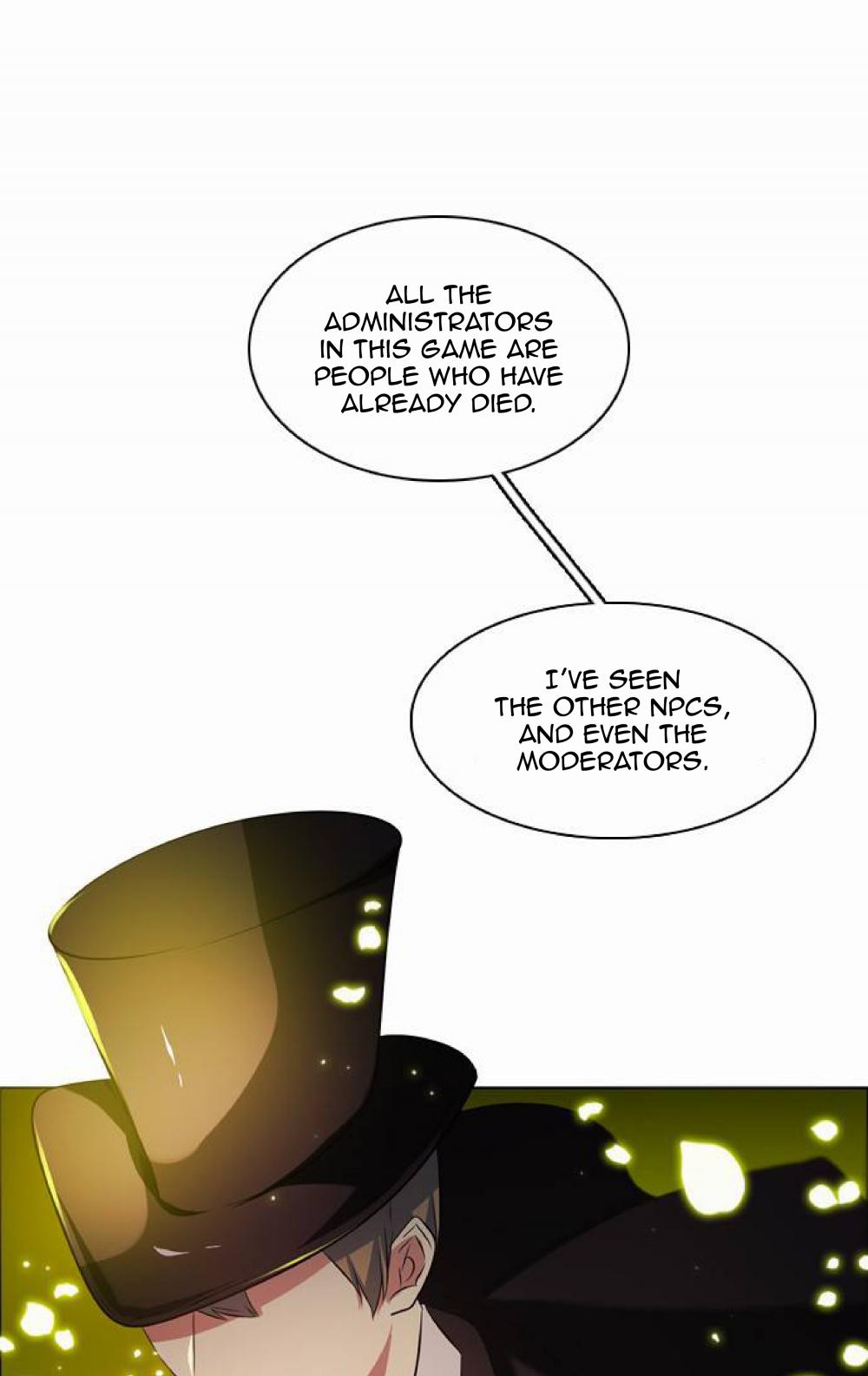 Zero Game Chapter 21 page 81 - Chapter 21: Dead People
