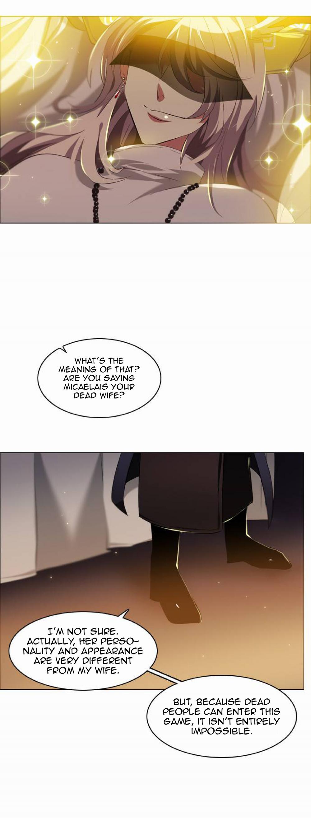 Zero Game Chapter 21 page 83 - Chapter 21: Dead People