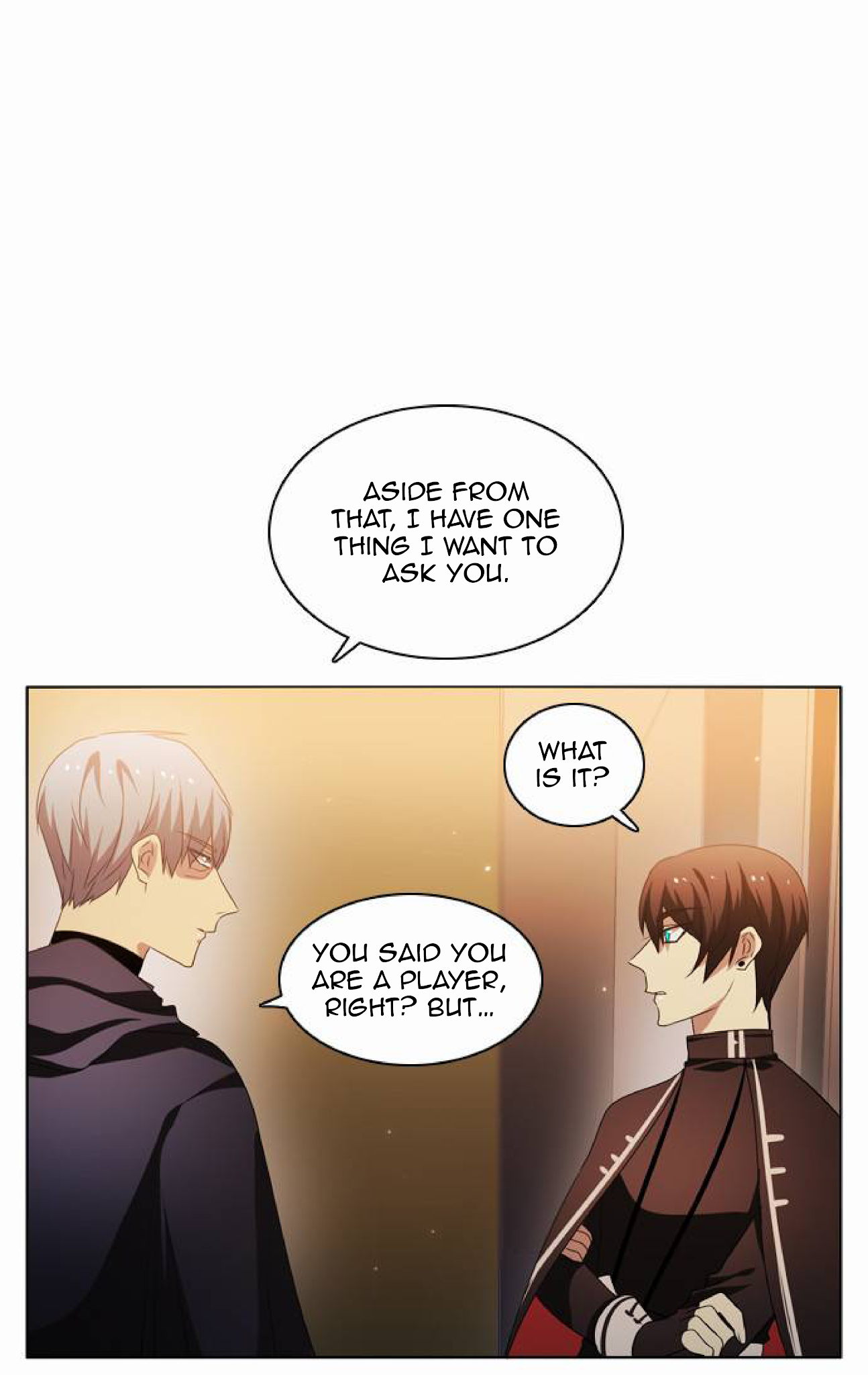 Zero Game Chapter 21 page 85 - Chapter 21: Dead People