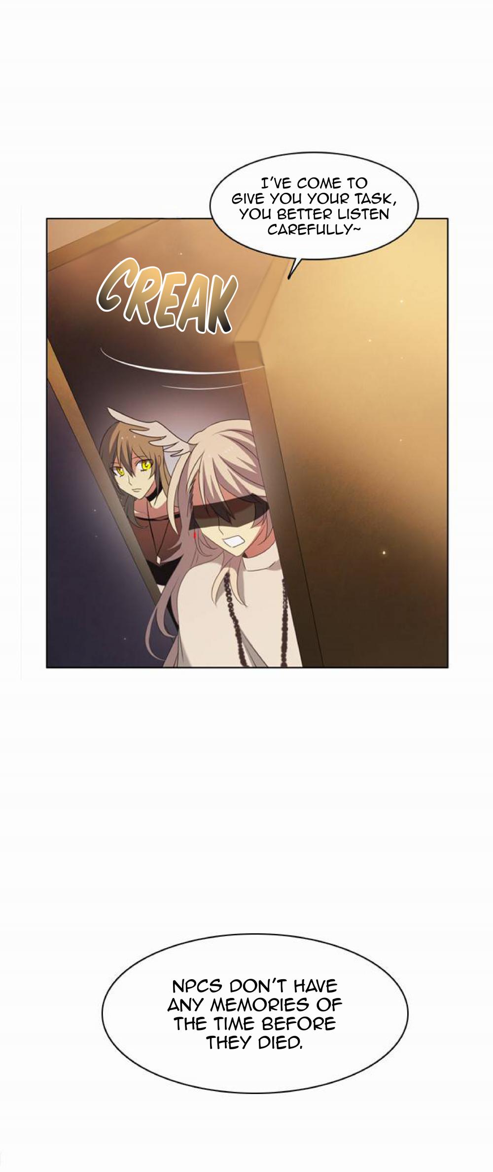 Zero Game Chapter 21 page 89 - Chapter 21: Dead People