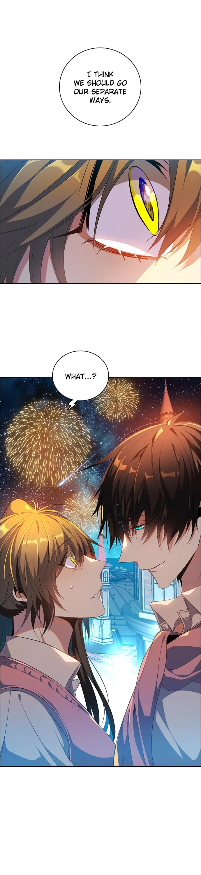 Zero Game Chapter 210 page 1 - Chapter 210: Episode 210 - The Last Date (End of Chapter) Both Perspectives