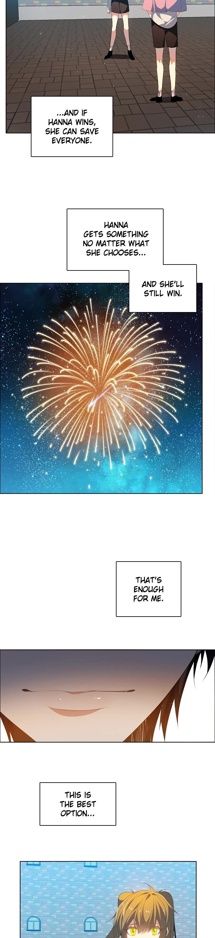 Zero Game Chapter 210 page 11 - Chapter 210: Episode 210 - The Last Date (End of Chapter) Both Perspectives