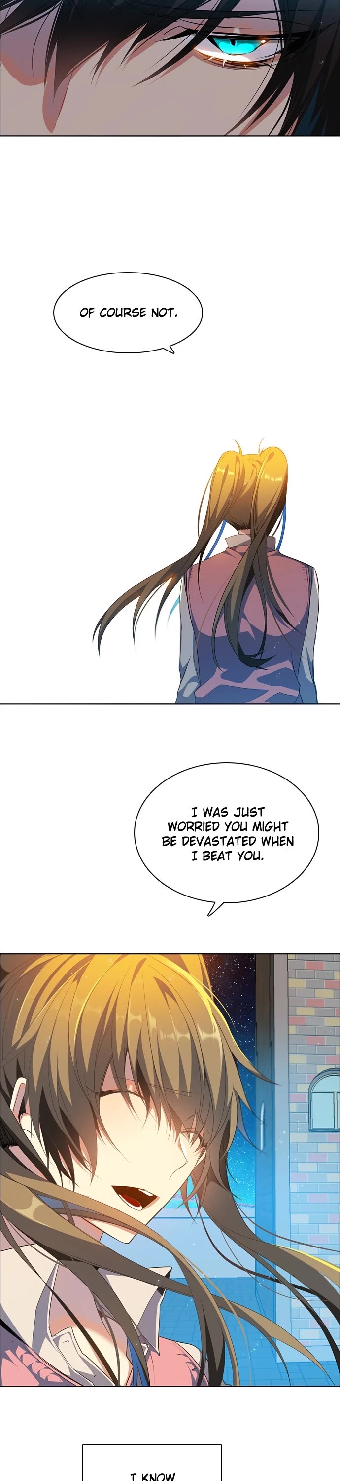 Zero Game Chapter 210 page 13 - Chapter 210: Episode 210 - The Last Date (End of Chapter) Both Perspectives