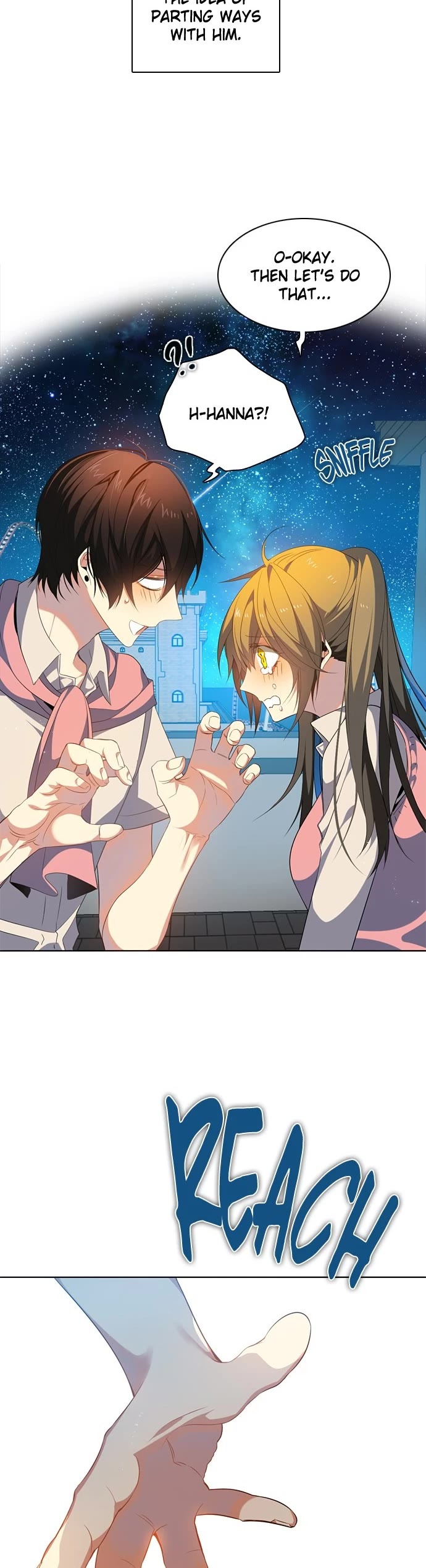 Zero Game Chapter 210 page 15 - Chapter 210: Episode 210 - The Last Date (End of Chapter) Both Perspectives
