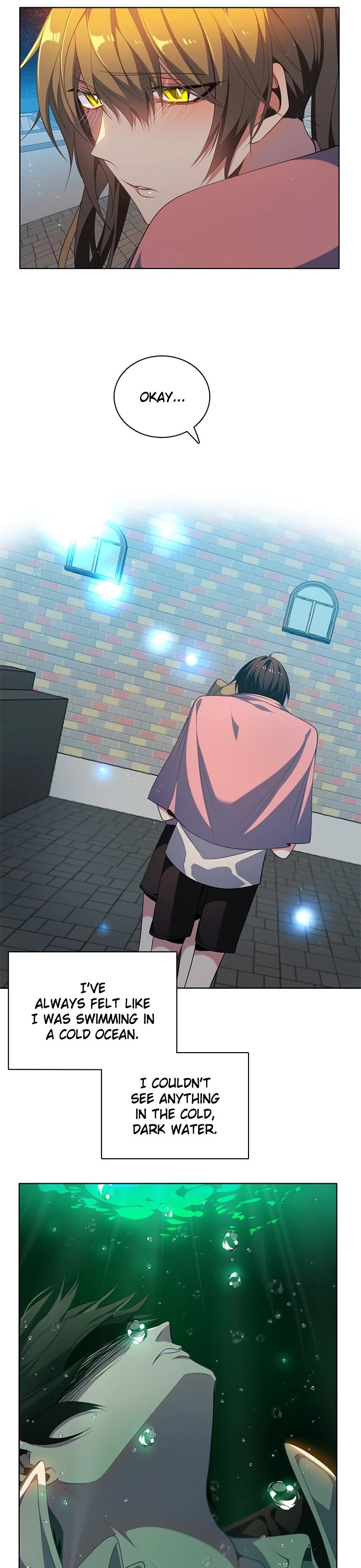 Zero Game Chapter 210 page 17 - Chapter 210: Episode 210 - The Last Date (End of Chapter) Both Perspectives