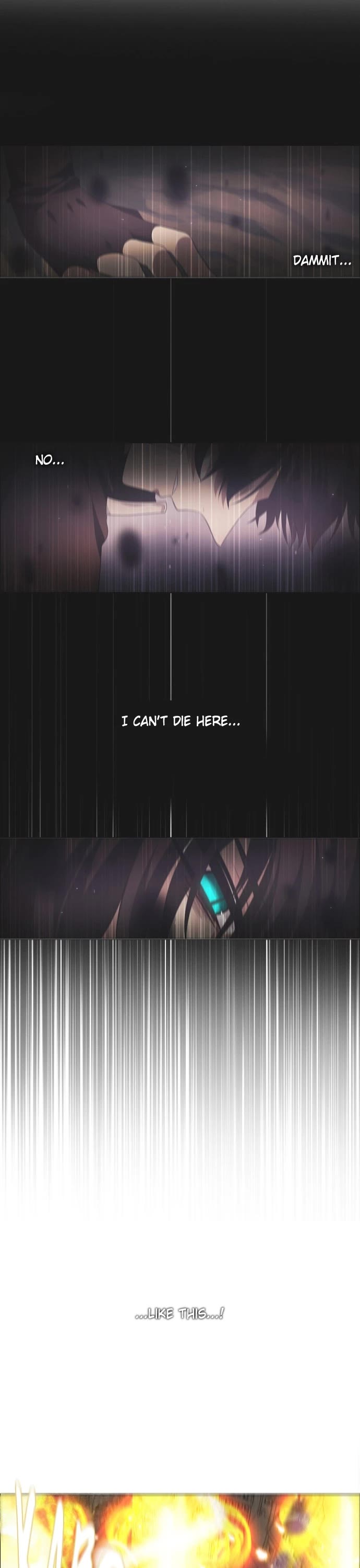 Zero Game Chapter 210 page 21 - Chapter 210: Episode 210 - The Last Date (End of Chapter) Both Perspectives