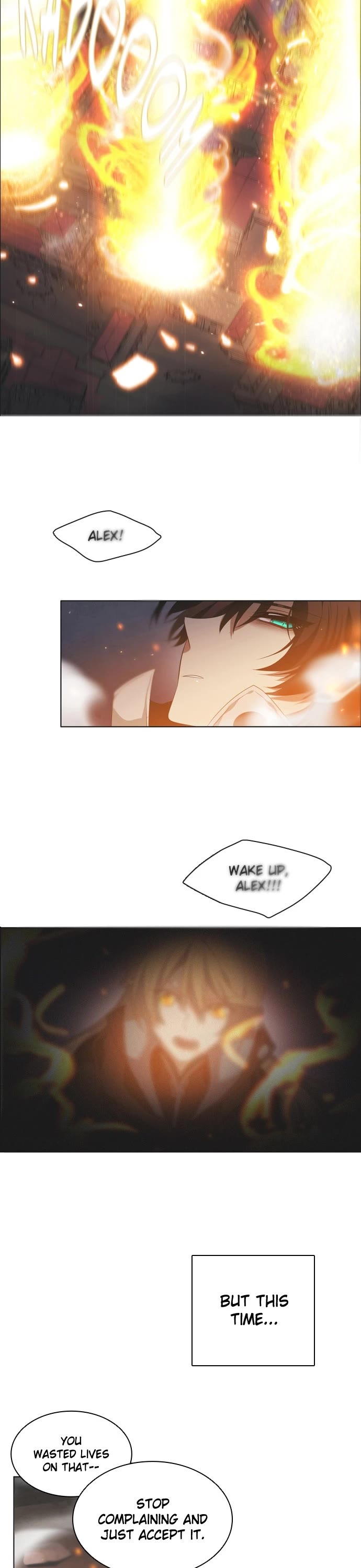 Zero Game Chapter 210 page 22 - Chapter 210: Episode 210 - The Last Date (End of Chapter) Both Perspectives