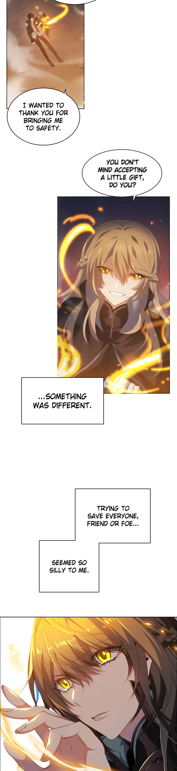 Zero Game Chapter 210 page 23 - Chapter 210: Episode 210 - The Last Date (End of Chapter) Both Perspectives