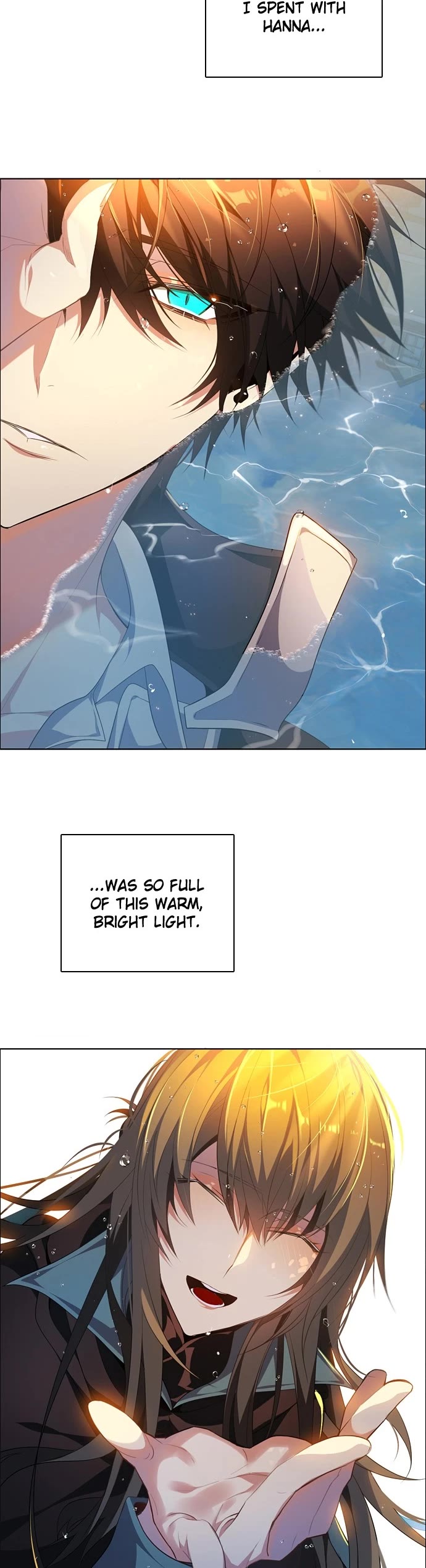 Zero Game Chapter 210 page 25 - Chapter 210: Episode 210 - The Last Date (End of Chapter) Both Perspectives