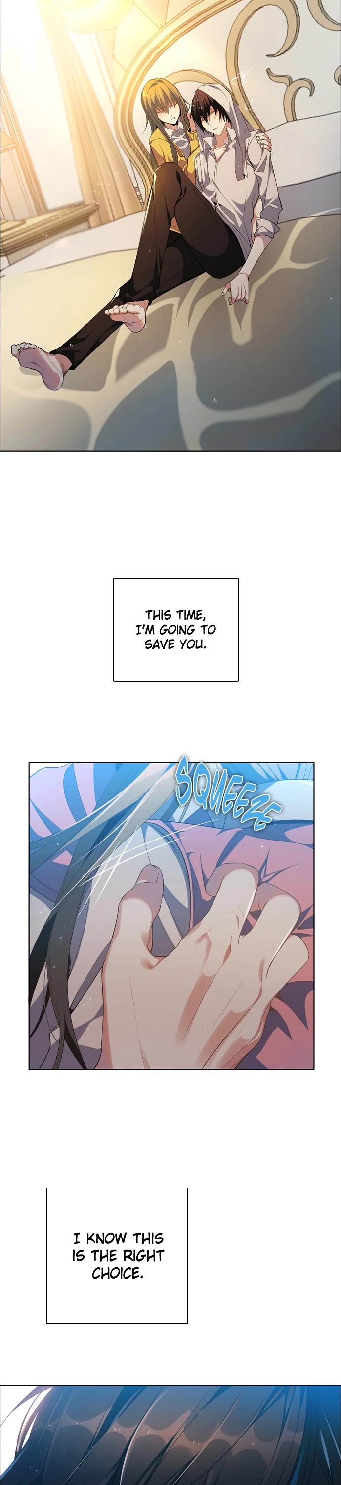 Zero Game Chapter 210 page 27 - Chapter 210: Episode 210 - The Last Date (End of Chapter) Both Perspectives