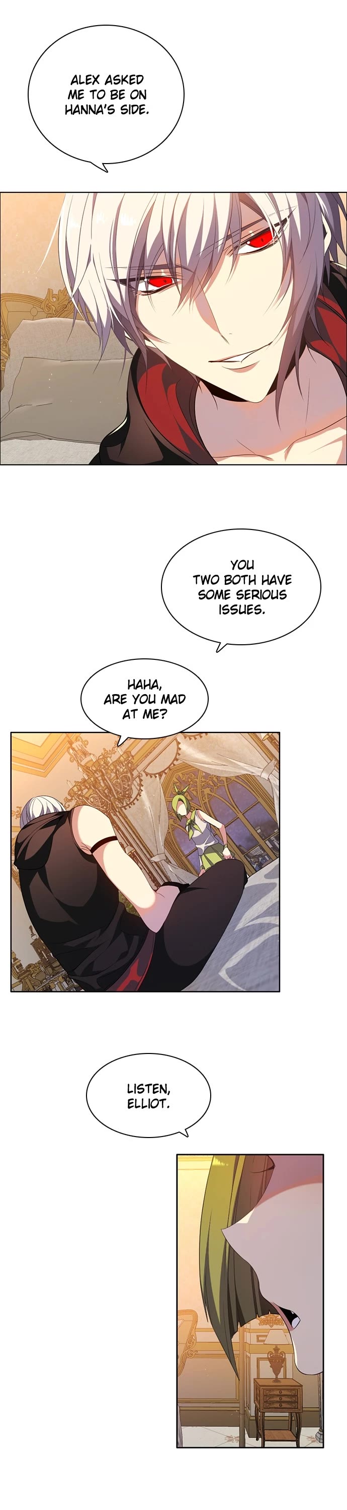 Zero Game Chapter 210 page 31 - Chapter 210: Episode 210 - The Last Date (End of Chapter) Both Perspectives