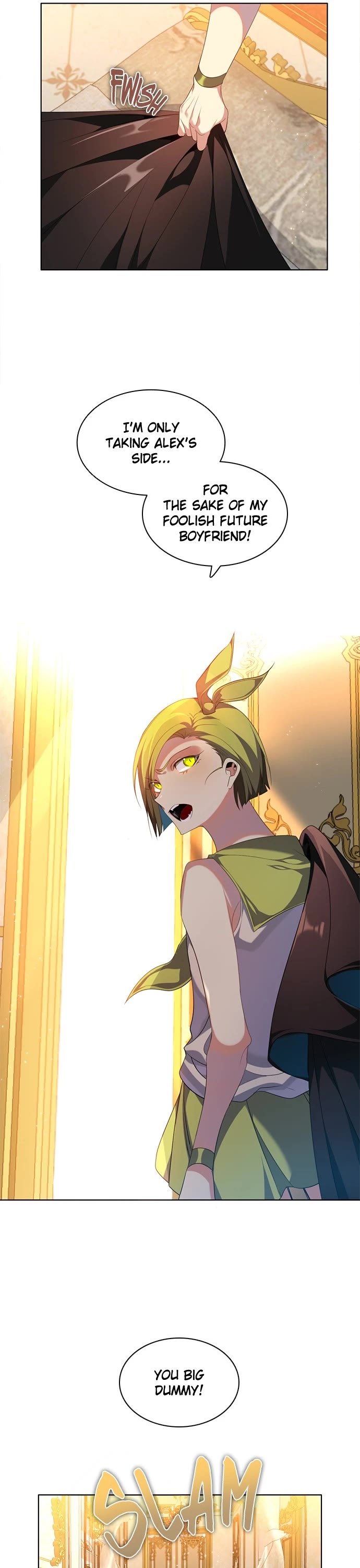 Zero Game Chapter 210 page 33 - Chapter 210: Episode 210 - The Last Date (End of Chapter) Both Perspectives
