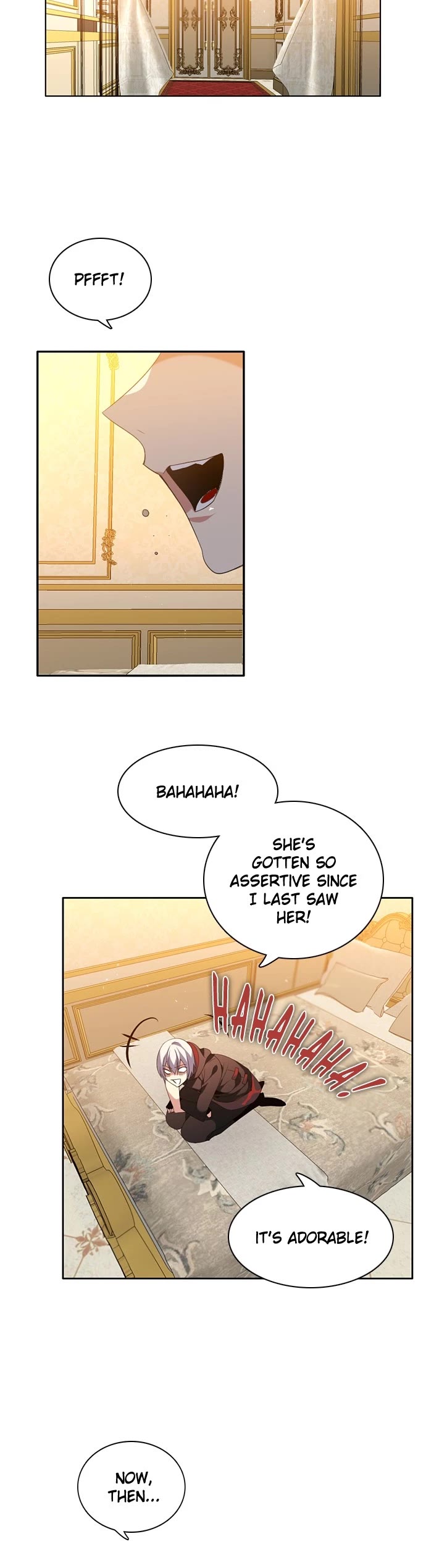 Zero Game Chapter 210 page 34 - Chapter 210: Episode 210 - The Last Date (End of Chapter) Both Perspectives