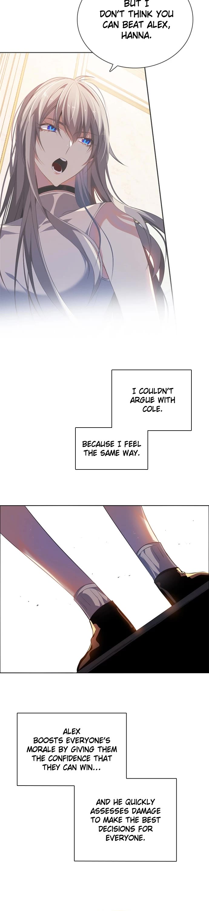 Zero Game Chapter 211 page 13 - Chapter 211: Episode 211 - Loved Ones
