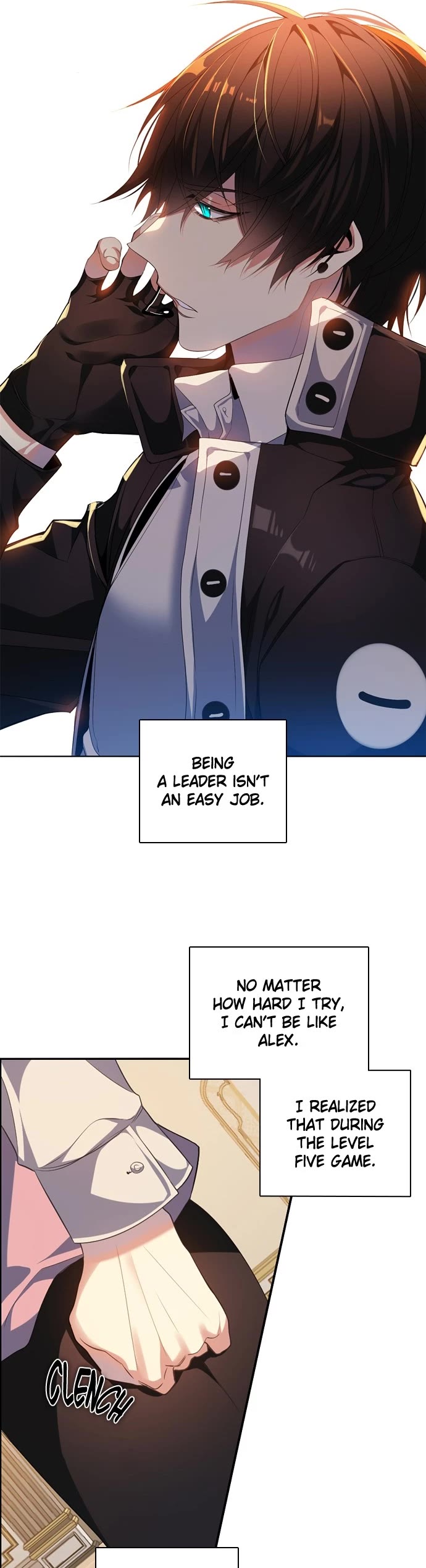 Zero Game Chapter 211 page 14 - Chapter 211: Episode 211 - Loved Ones