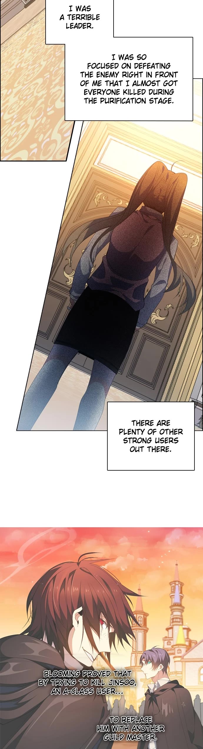 Zero Game Chapter 211 page 15 - Chapter 211: Episode 211 - Loved Ones