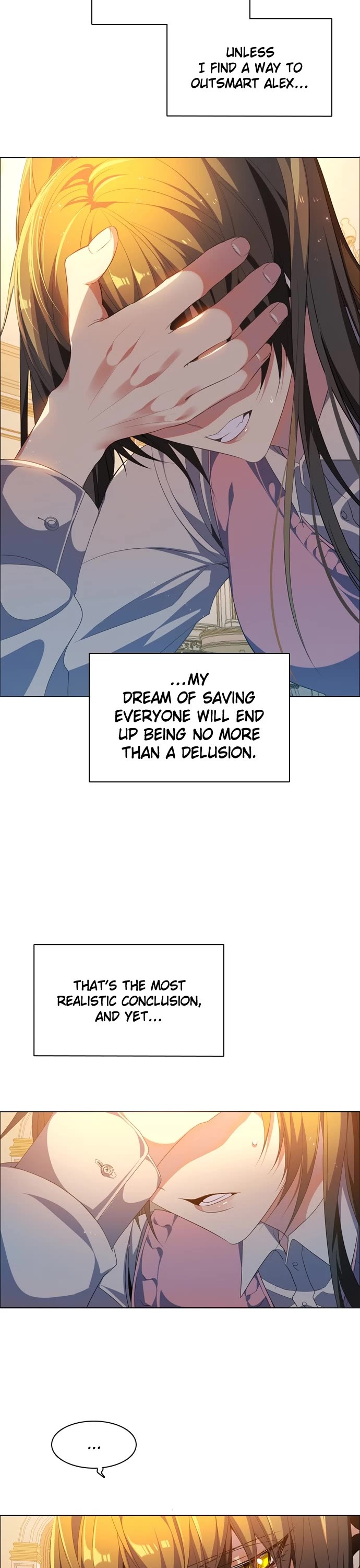 Zero Game Chapter 211 page 17 - Chapter 211: Episode 211 - Loved Ones