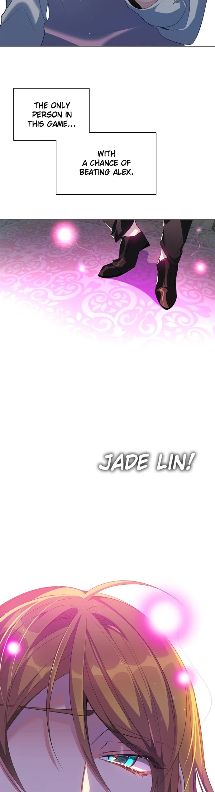 Zero Game Chapter 211 page 19 - Chapter 211: Episode 211 - Loved Ones