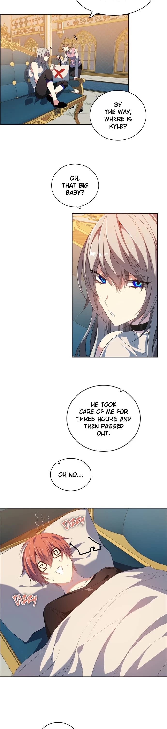 Zero Game Chapter 211 page 2 - Chapter 211: Episode 211 - Loved Ones