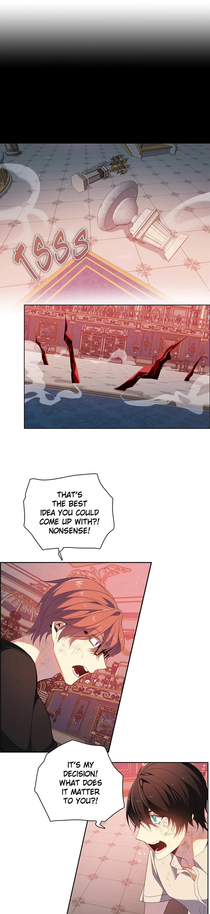Zero Game Chapter 211 page 21 - Chapter 211: Episode 211 - Loved Ones
