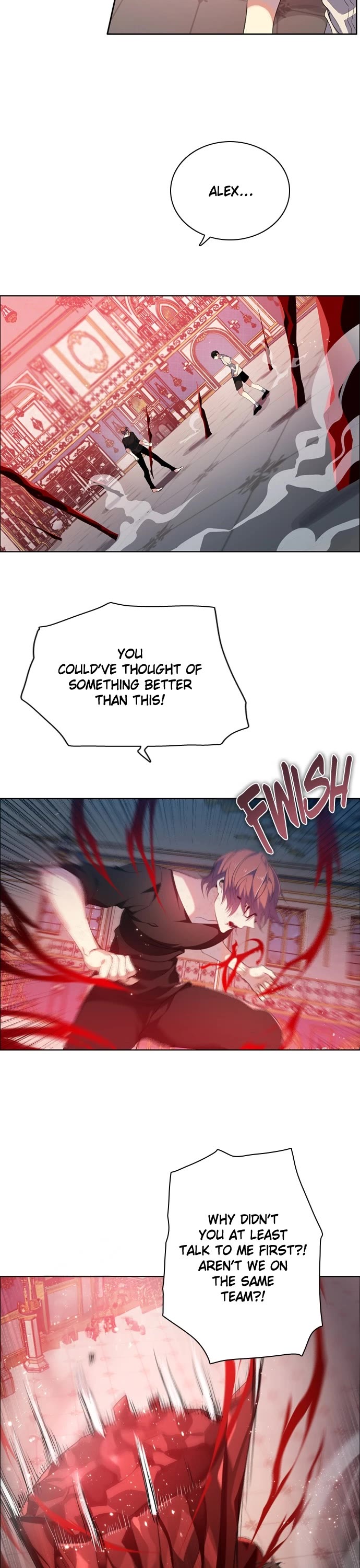 Zero Game Chapter 211 page 22 - Chapter 211: Episode 211 - Loved Ones