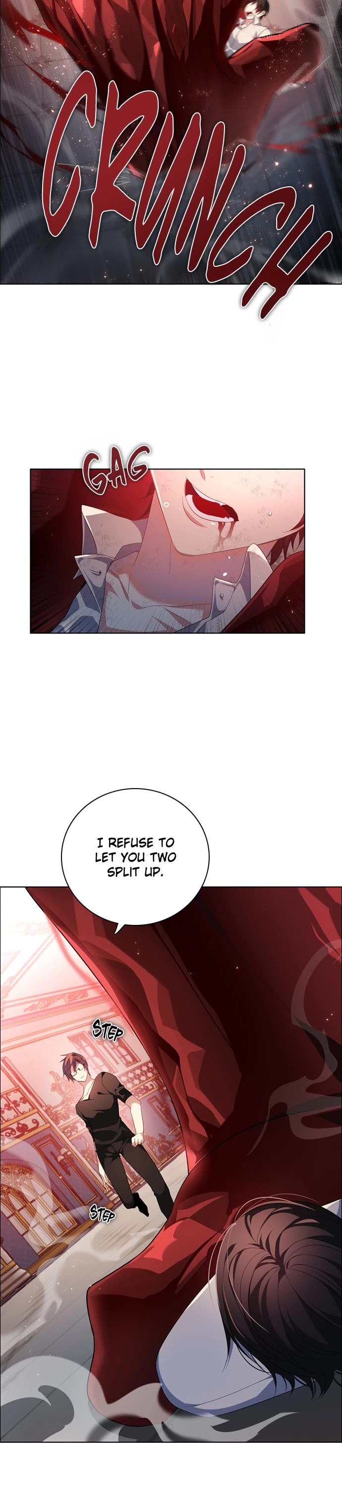 Zero Game Chapter 211 page 23 - Chapter 211: Episode 211 - Loved Ones