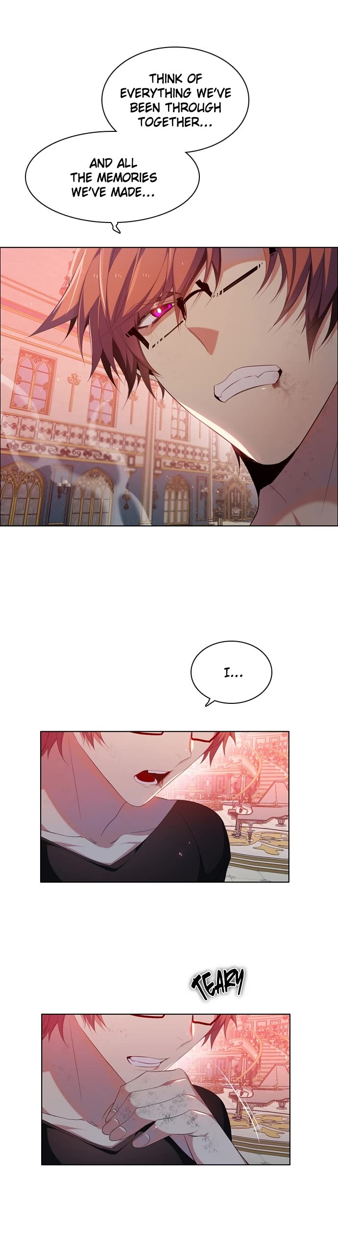 Zero Game Chapter 211 page 24 - Chapter 211: Episode 211 - Loved Ones