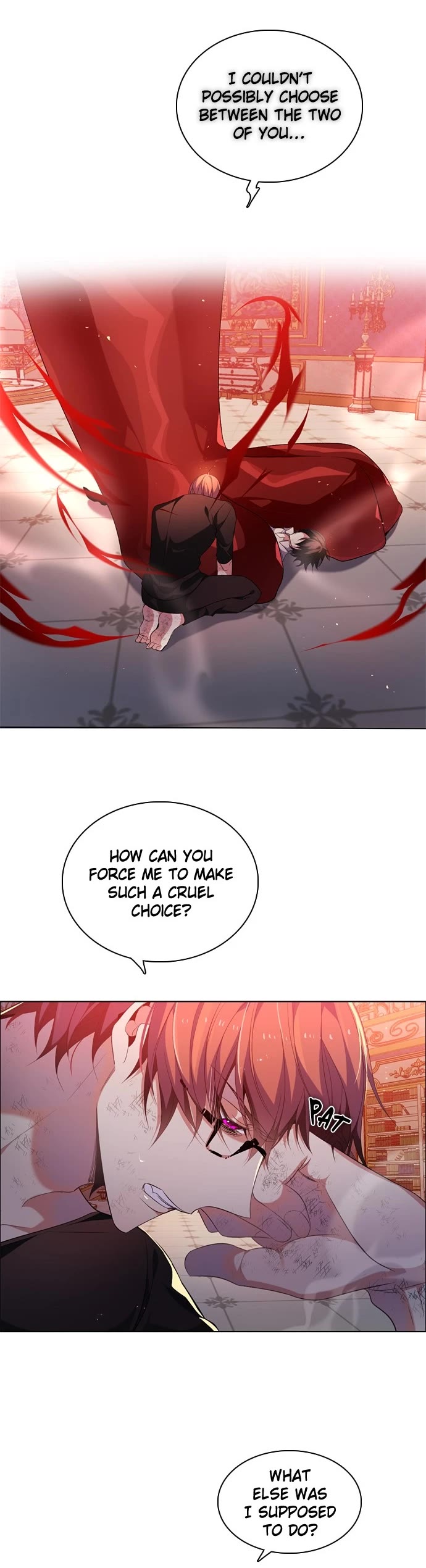 Zero Game Chapter 211 page 25 - Chapter 211: Episode 211 - Loved Ones