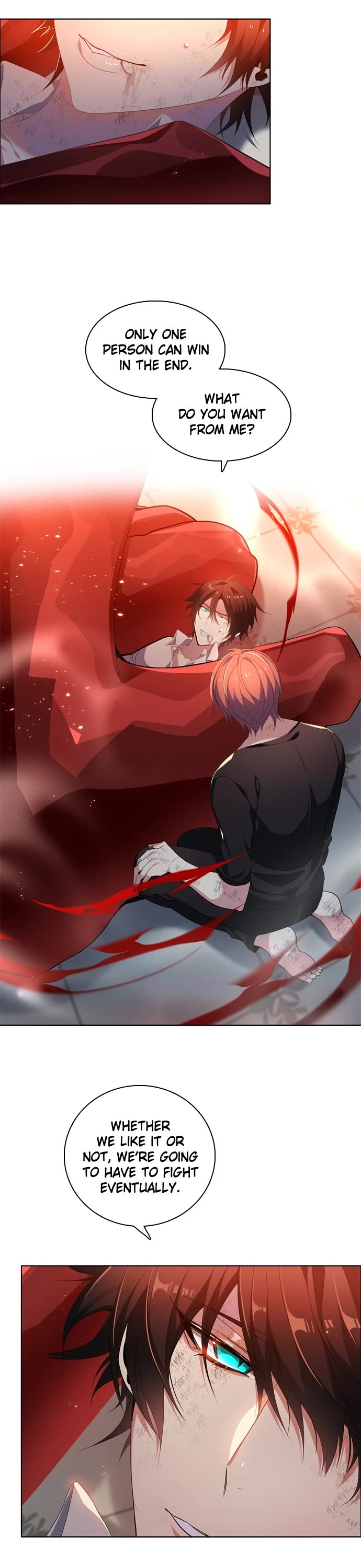 Zero Game Chapter 211 page 26 - Chapter 211: Episode 211 - Loved Ones