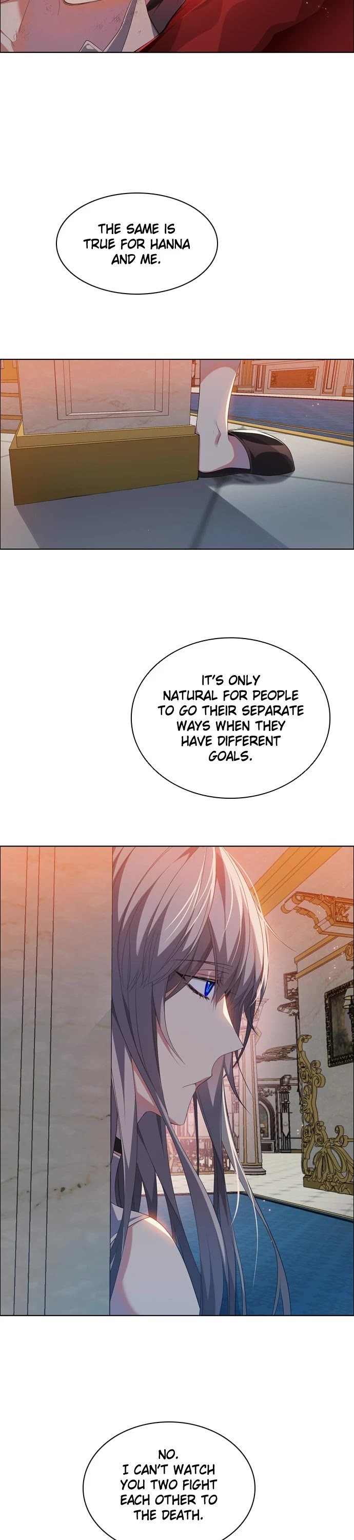 Zero Game Chapter 211 page 28 - Chapter 211: Episode 211 - Loved Ones