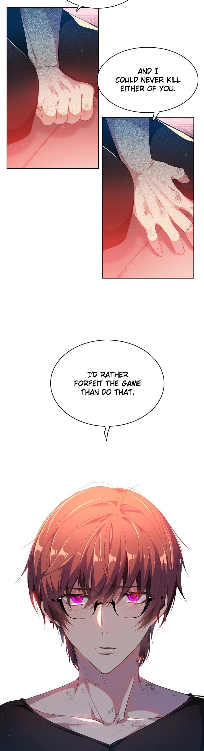 Zero Game Chapter 211 page 29 - Chapter 211: Episode 211 - Loved Ones