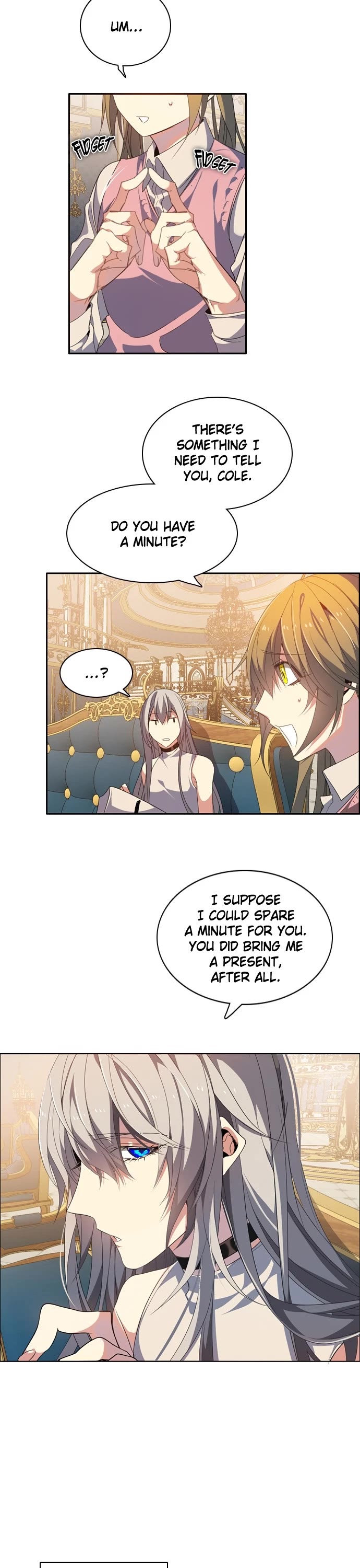 Zero Game Chapter 211 page 3 - Chapter 211: Episode 211 - Loved Ones