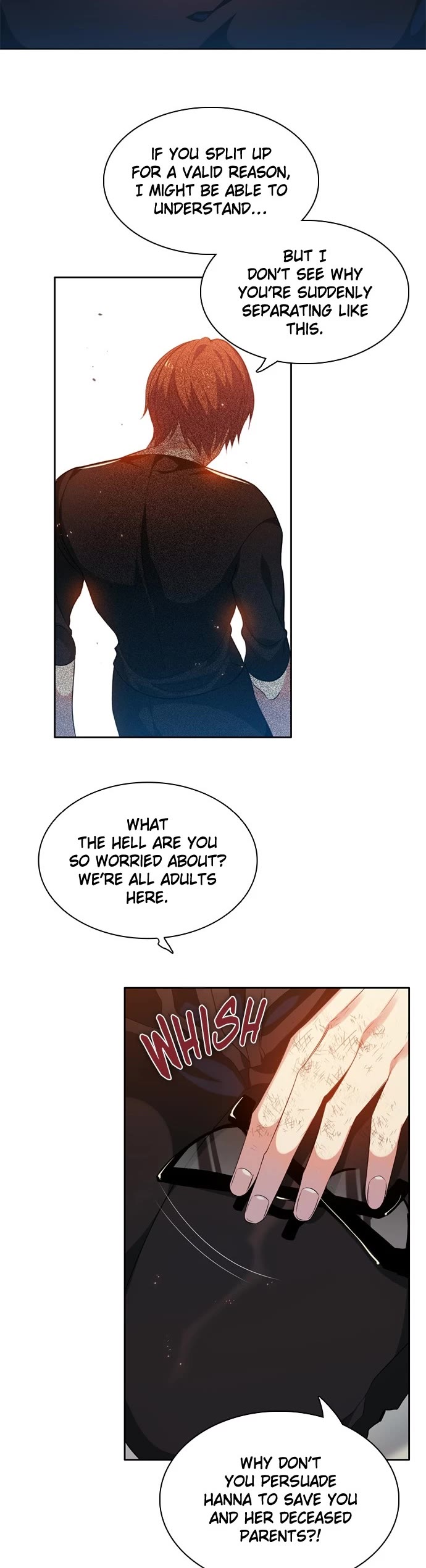Zero Game Chapter 211 page 30 - Chapter 211: Episode 211 - Loved Ones