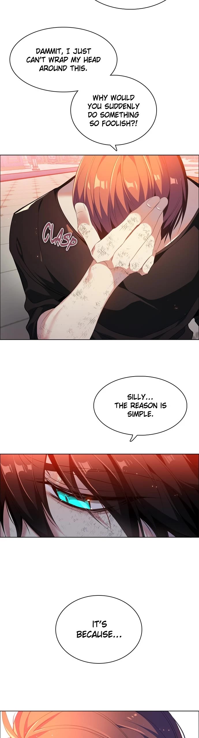 Zero Game Chapter 211 page 31 - Chapter 211: Episode 211 - Loved Ones