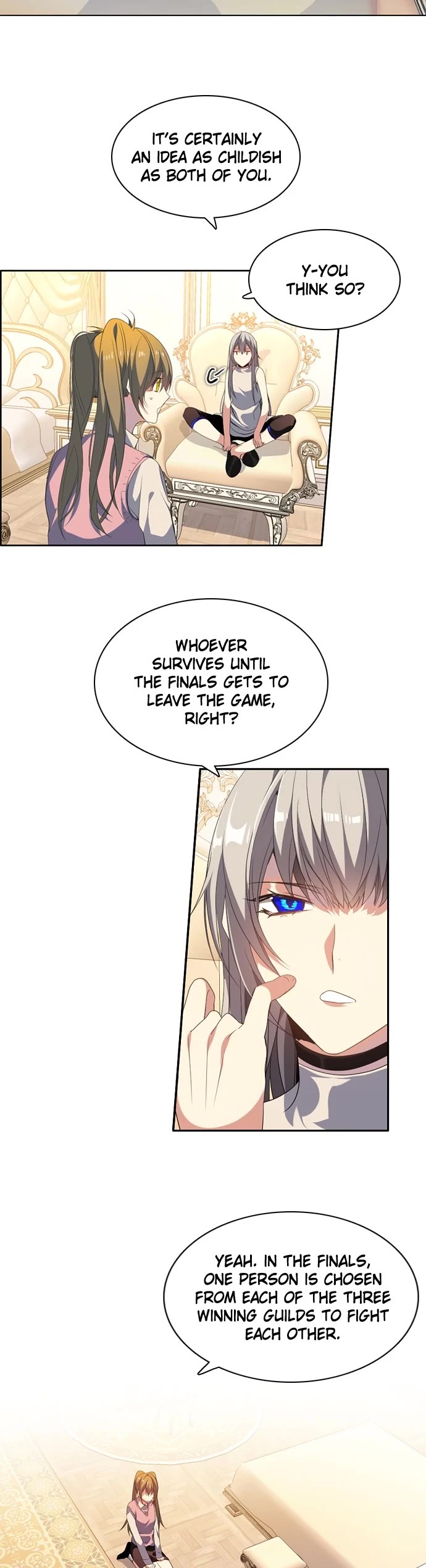 Zero Game Chapter 211 page 5 - Chapter 211: Episode 211 - Loved Ones