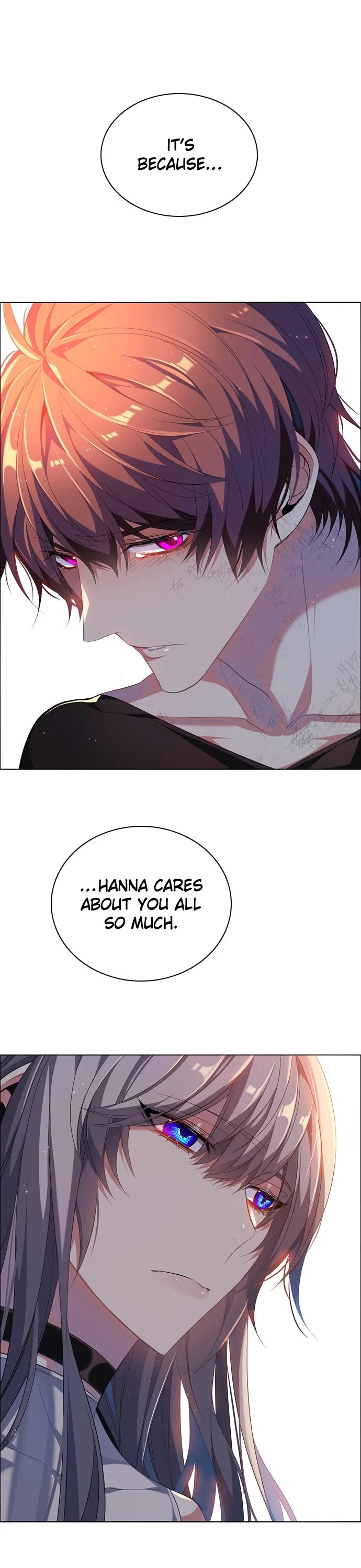 Zero Game Chapter 212 page 1 - Chapter 212: Episode 212 - Who's That?