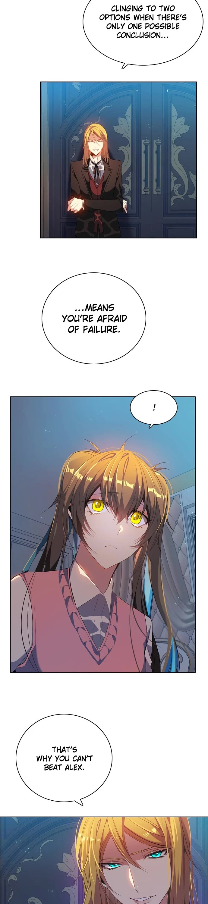 Zero Game Chapter 212 page 11 - Chapter 212: Episode 212 - Who's That?
