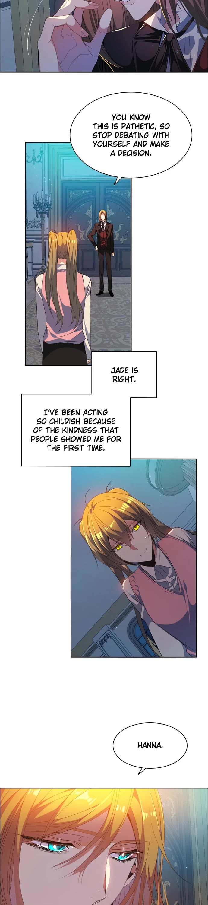 Zero Game Chapter 212 page 13 - Chapter 212: Episode 212 - Who's That?