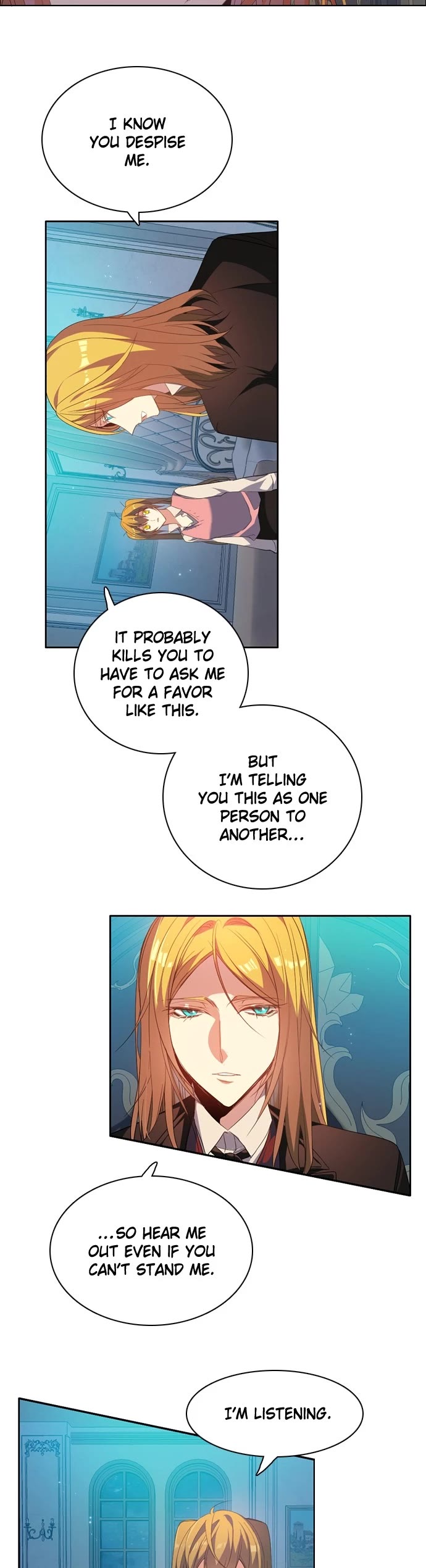 Zero Game Chapter 212 page 14 - Chapter 212: Episode 212 - Who's That?