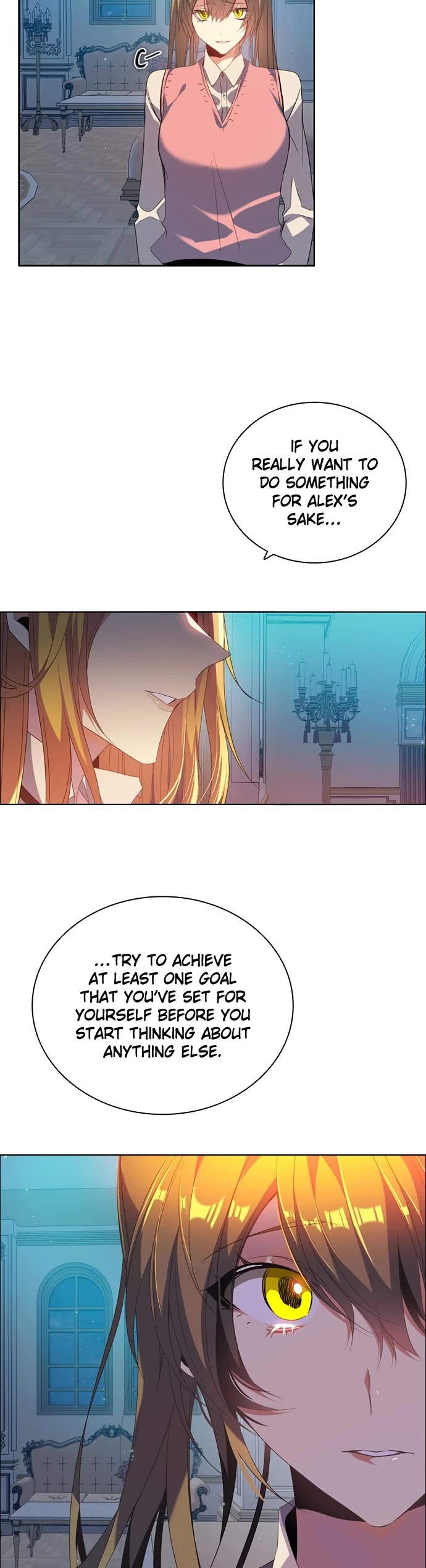 Zero Game Chapter 212 page 15 - Chapter 212: Episode 212 - Who's That?