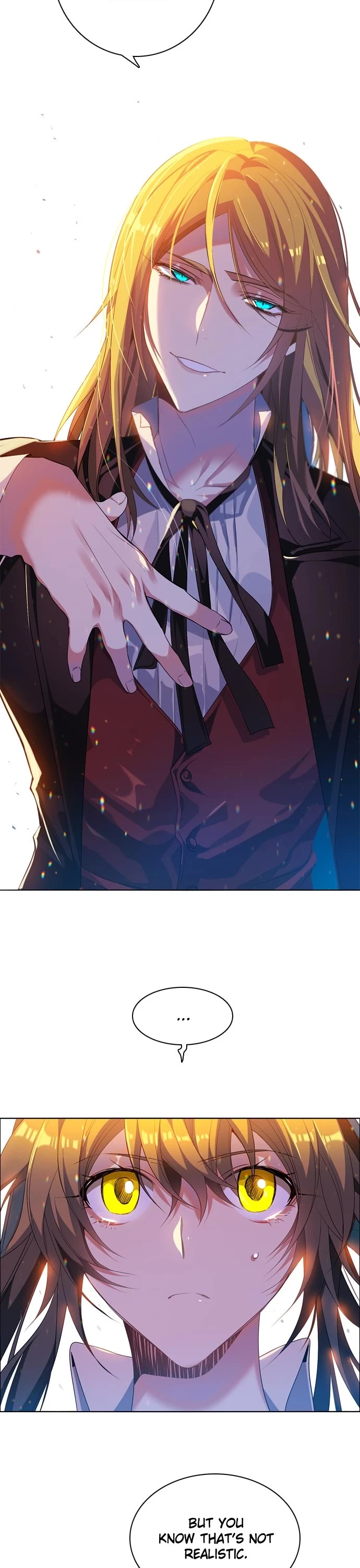 Zero Game Chapter 212 page 18 - Chapter 212: Episode 212 - Who's That?