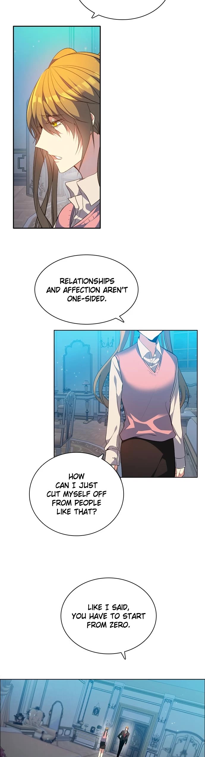 Zero Game Chapter 212 page 19 - Chapter 212: Episode 212 - Who's That?