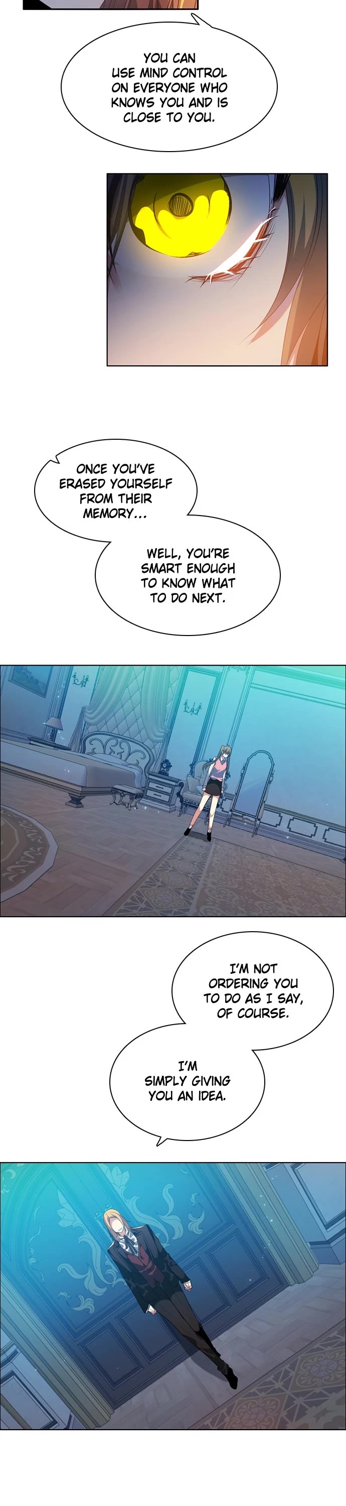 Zero Game Chapter 212 page 22 - Chapter 212: Episode 212 - Who's That?