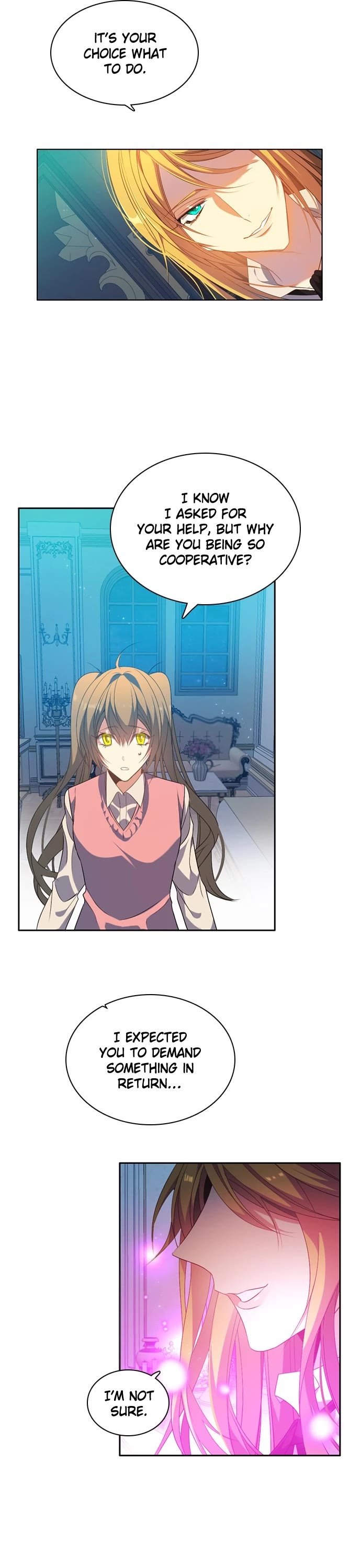 Zero Game Chapter 212 page 23 - Chapter 212: Episode 212 - Who's That?