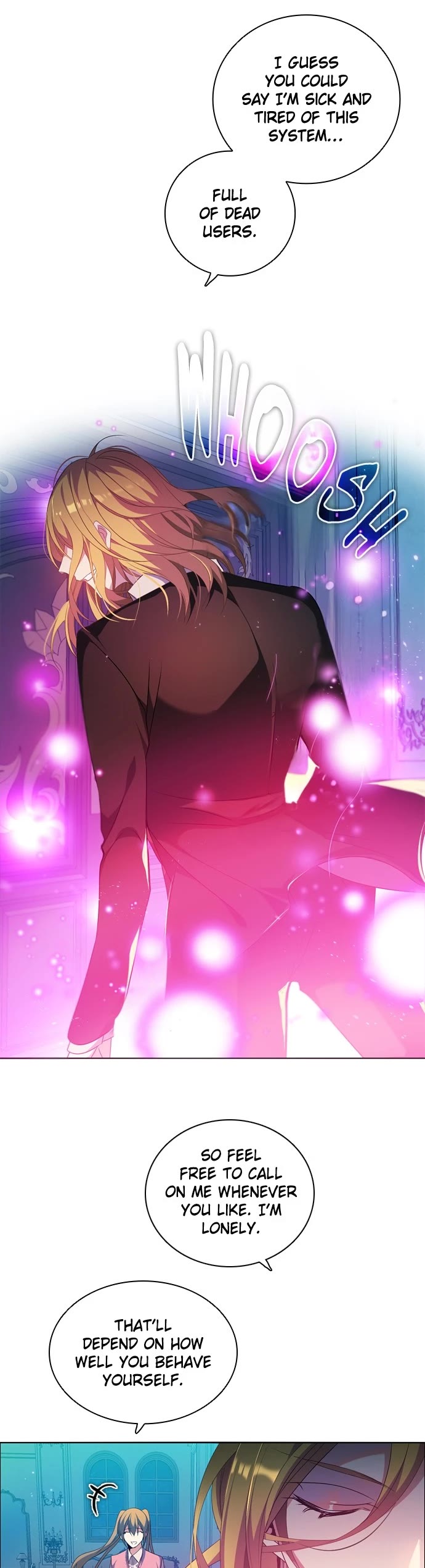 Zero Game Chapter 212 page 24 - Chapter 212: Episode 212 - Who's That?