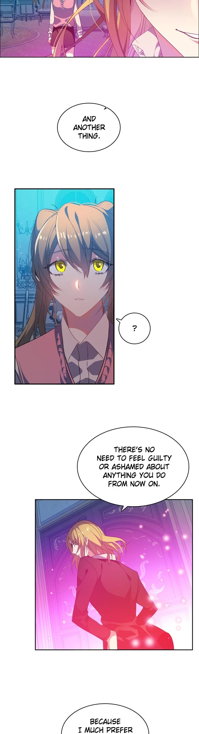 Zero Game Chapter 212 page 25 - Chapter 212: Episode 212 - Who's That?