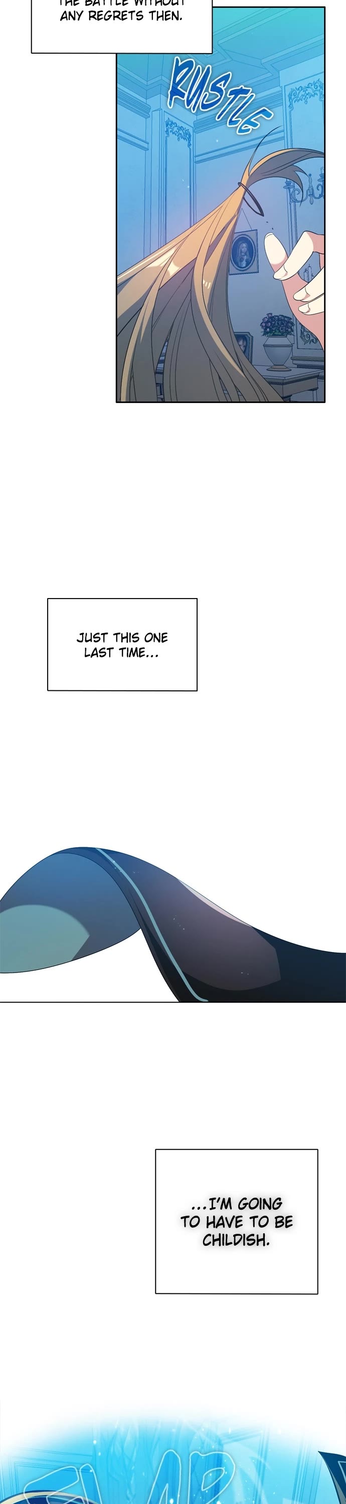 Zero Game Chapter 212 page 28 - Chapter 212: Episode 212 - Who's That?