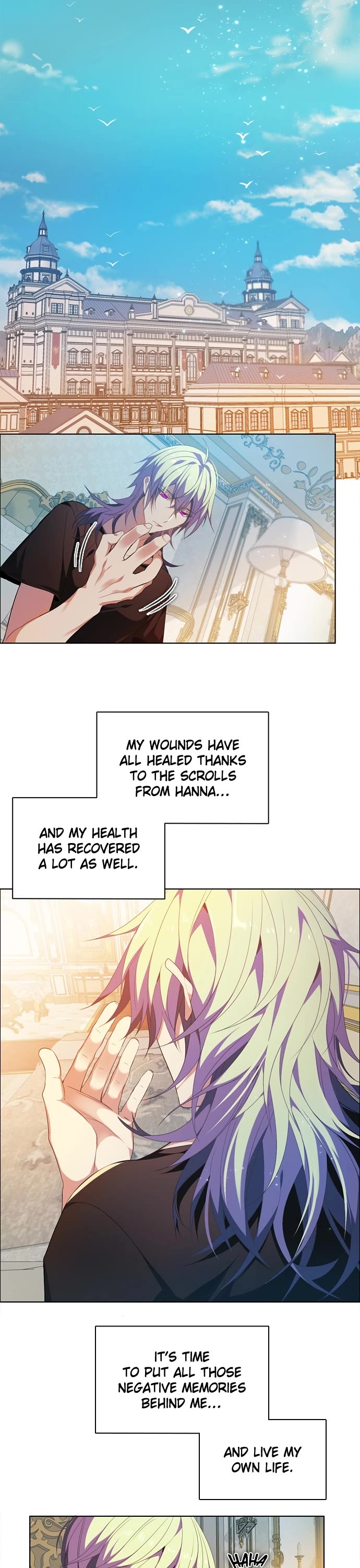 Zero Game Chapter 212 page 31 - Chapter 212: Episode 212 - Who's That?