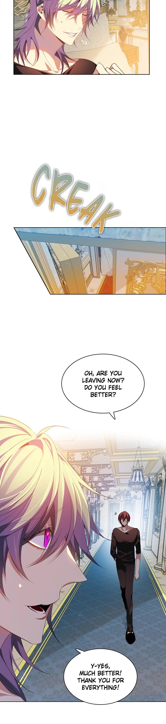 Zero Game Chapter 212 page 32 - Chapter 212: Episode 212 - Who's That?
